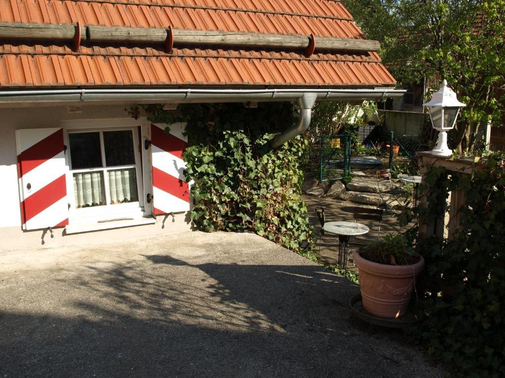 Waal Gasthaus Zur Post מראה חיצוני תמונה